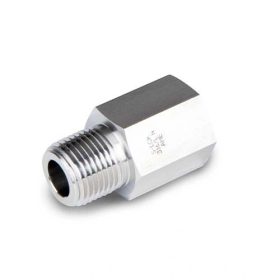   1/2" belső NPT – 1/2" külső NPT saválló csatlakozó