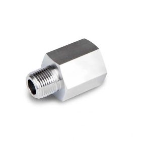   1/4" külső NPT – 1/2" belső NPT saválló szűkítő