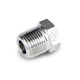   3/8" külső NPT – 1/4" belső NPT saválló szűkítő