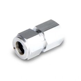   6 mm csőre roppantó – 1/4" belső NPT saválló egyenes