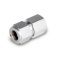   6 mm csőre roppantó – 1/4" belső BSPP saválló műszercsatlakozó