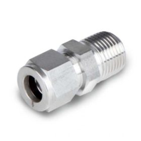   12 mm csőre roppantó – 3/8" külső BSPT saválló egyenes